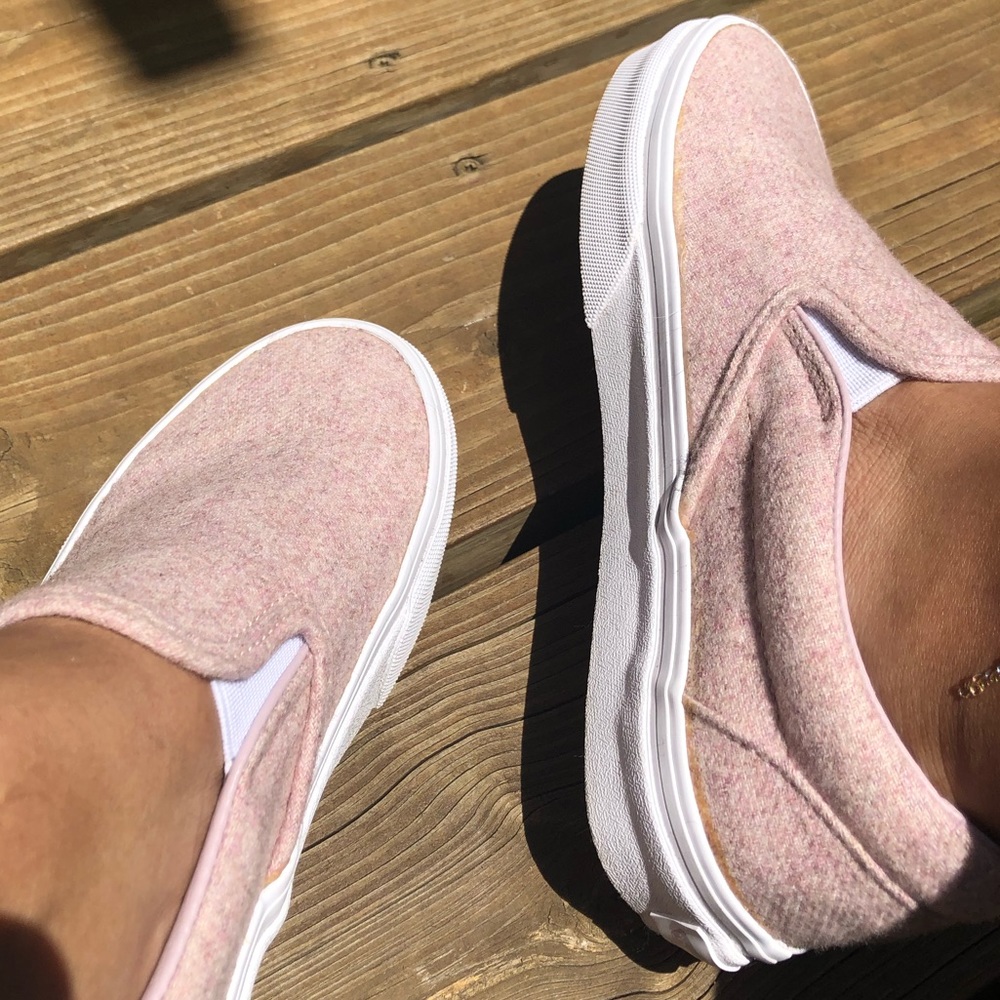 Slip on Vans